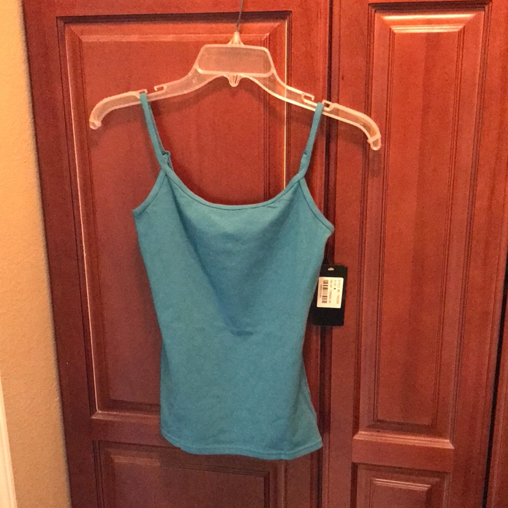 NWT Theatrical Classwear Tank M